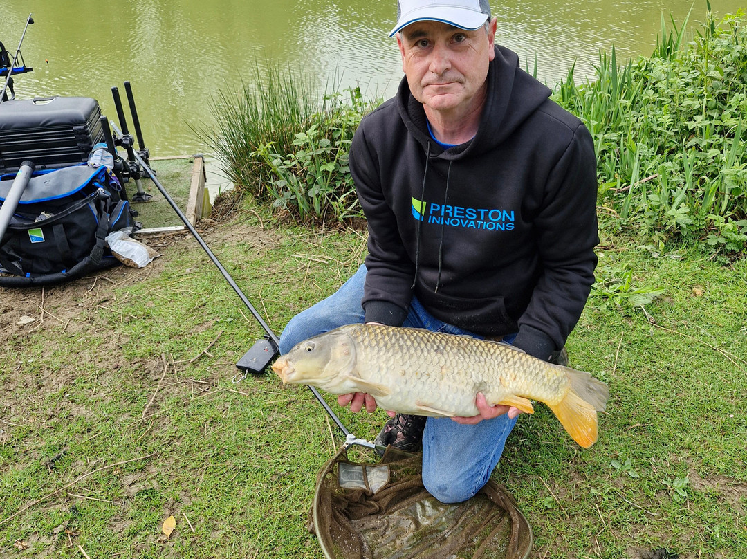Holgan Farm Fishery-Narberth必去景点