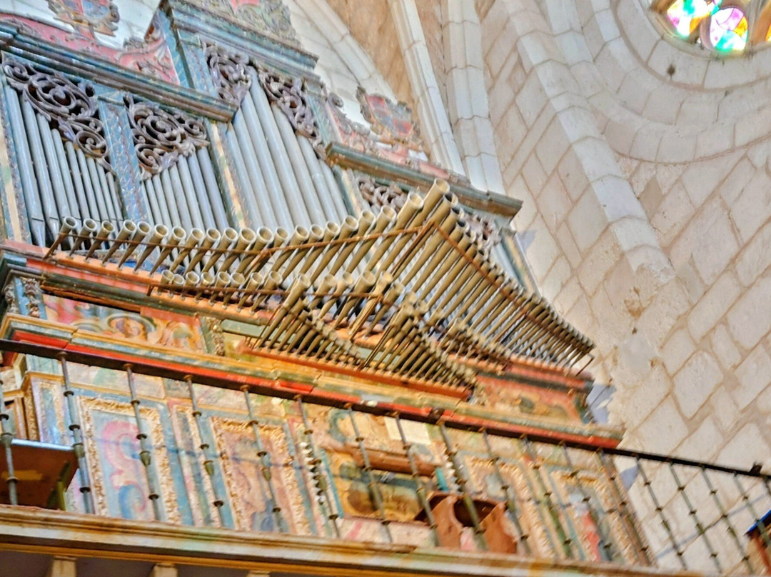 Colegiata de San Cosme y San Damian-Covarrubias必去景点