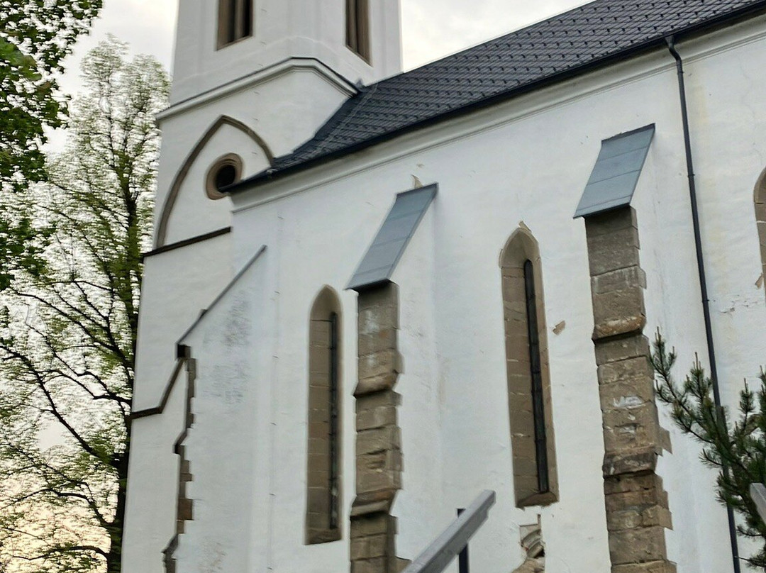 Church of St. Ladislaus - Kostol sv. Ladislava-Liptovsky Mikulas必去景点