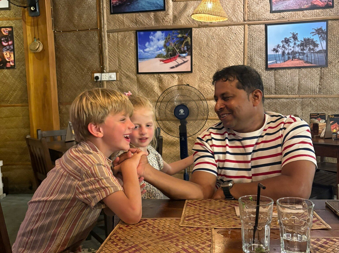 Friends Lanka Tours-Wennappuwa必去景点