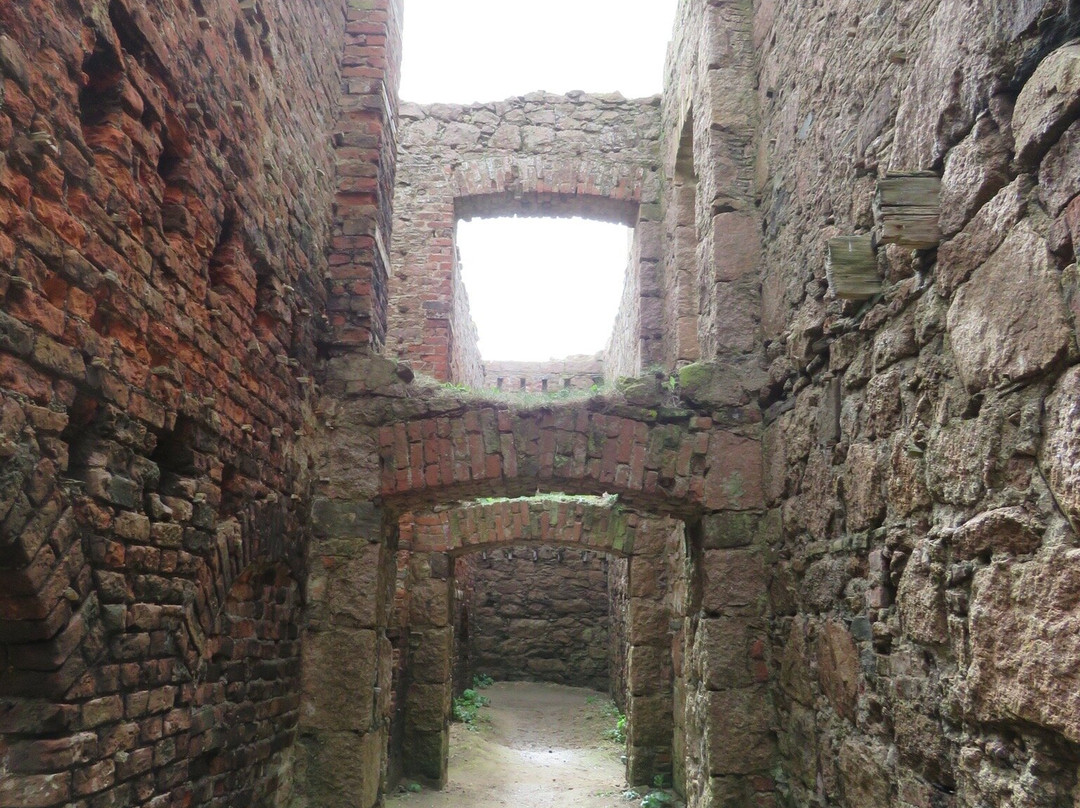 Slains Castle-阿伯丁必去景点