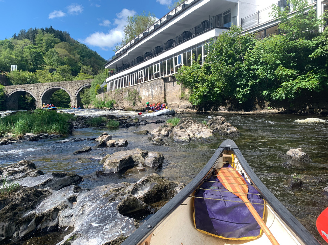 Canoe Trail-贝德福德必去景点
