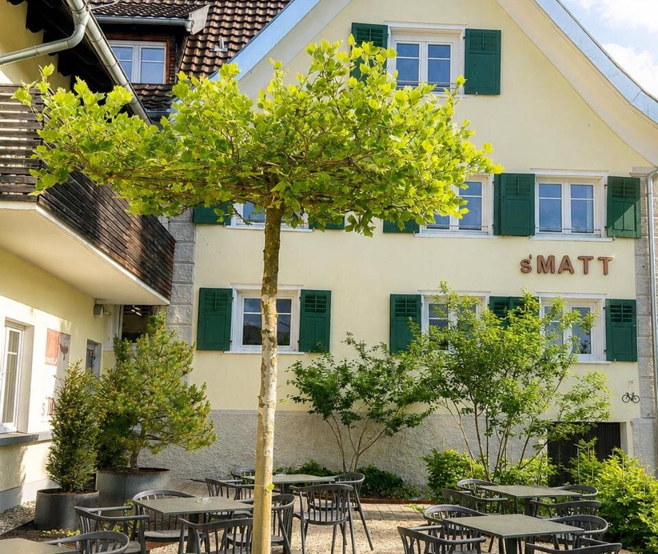 Viktorsberg酒店住宿-S'Matt