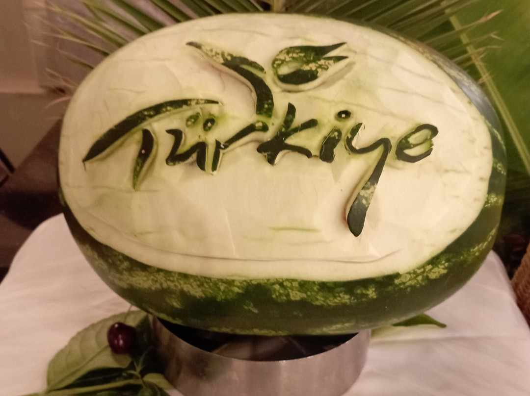 大贝利西酒店主图