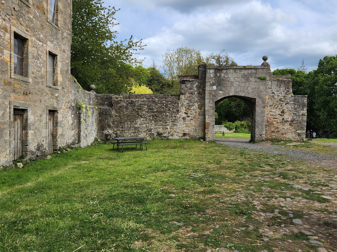 Midhope Castle-南昆斯费里必去景点