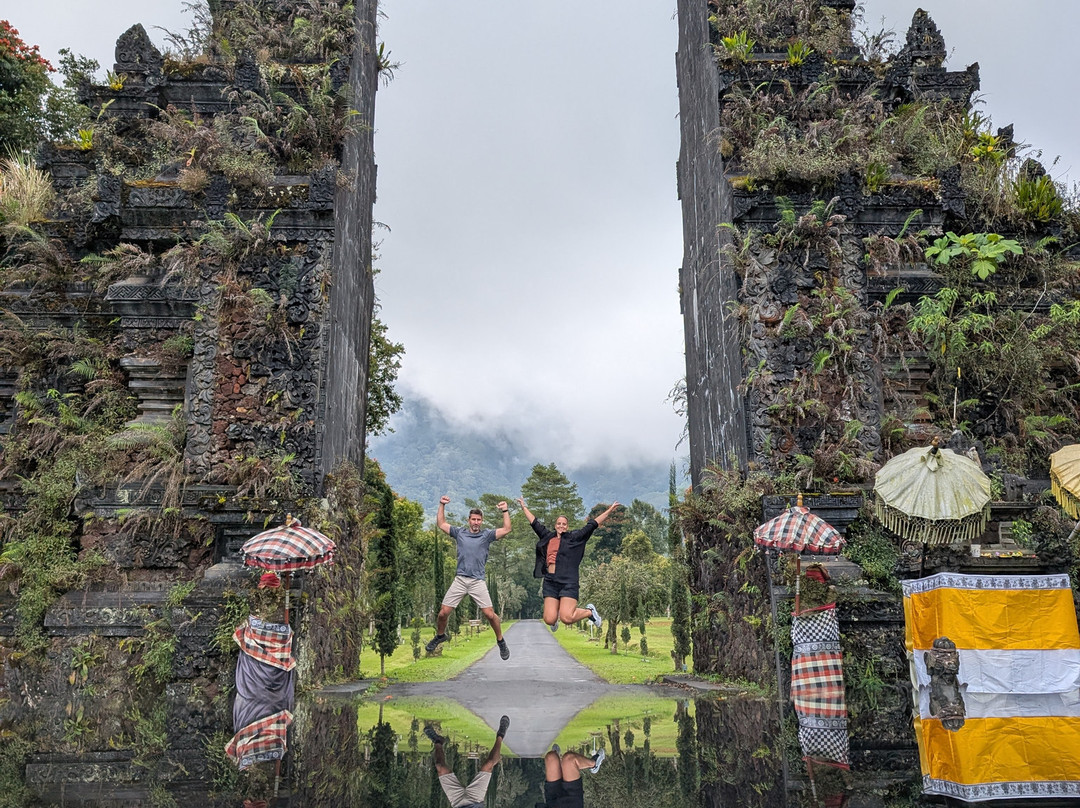 Pemuteran Menjangan Bali Transport-乌布必去景点
