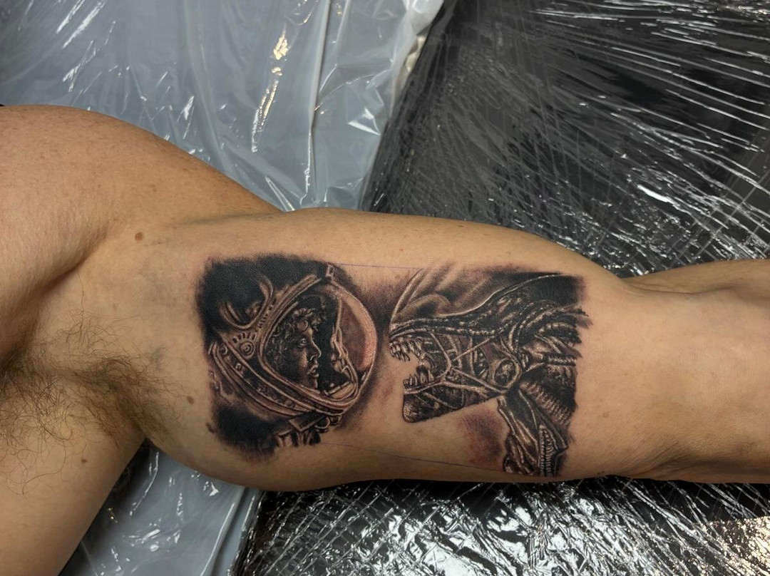 Sanatorium Tattoo