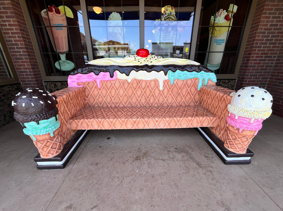 Ice Cream Capital of the World Visitor Center-Le Mars必去景点