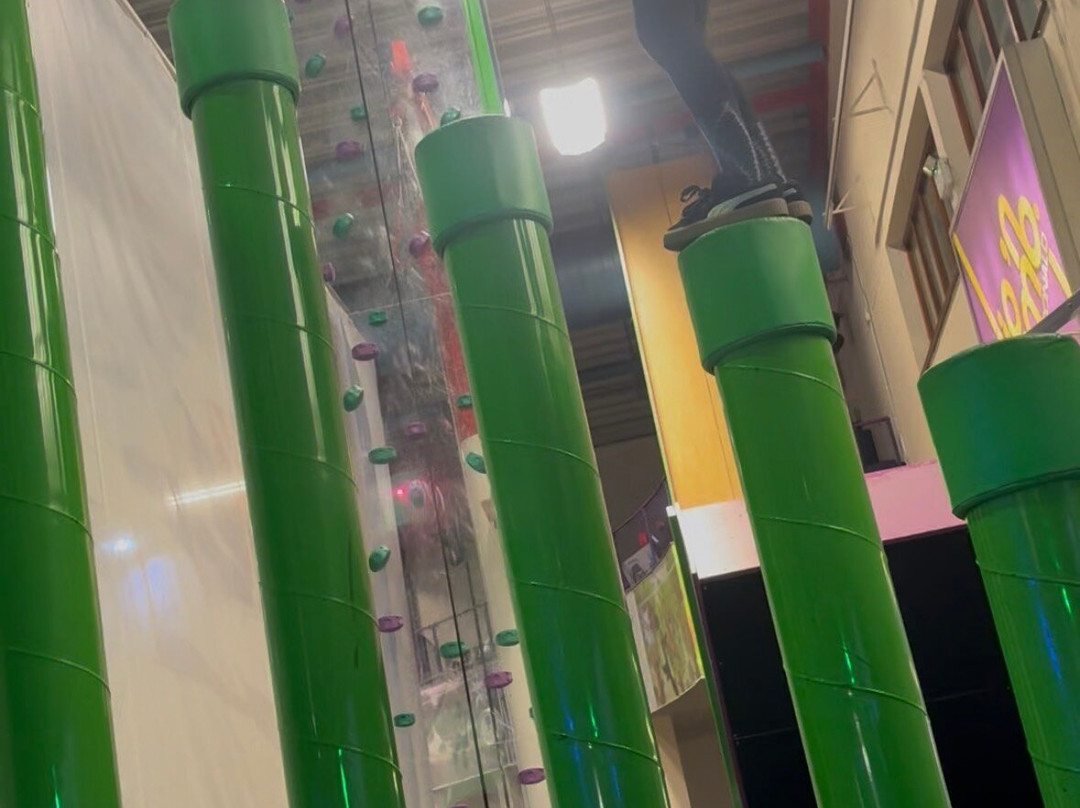 Clip 'n Climb Dundonald-Dundonald必去景点