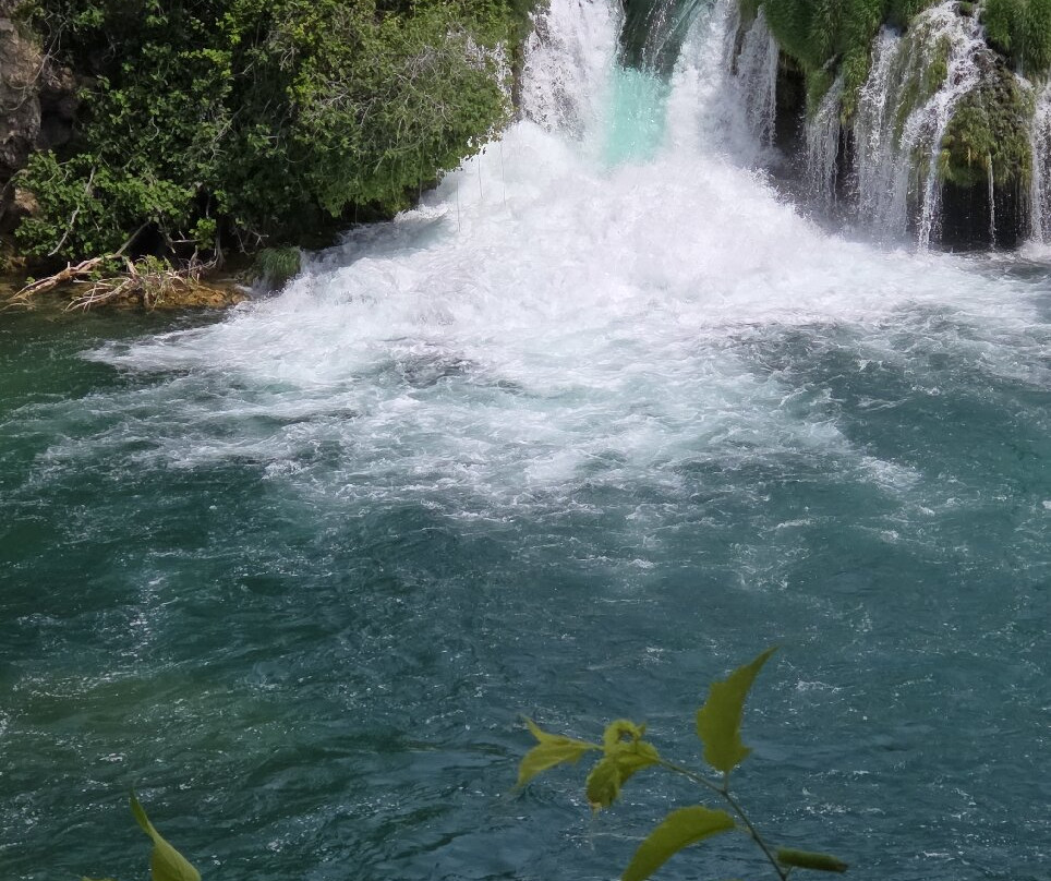 National Park Krka Waterfalls-斯克拉丁必去景点