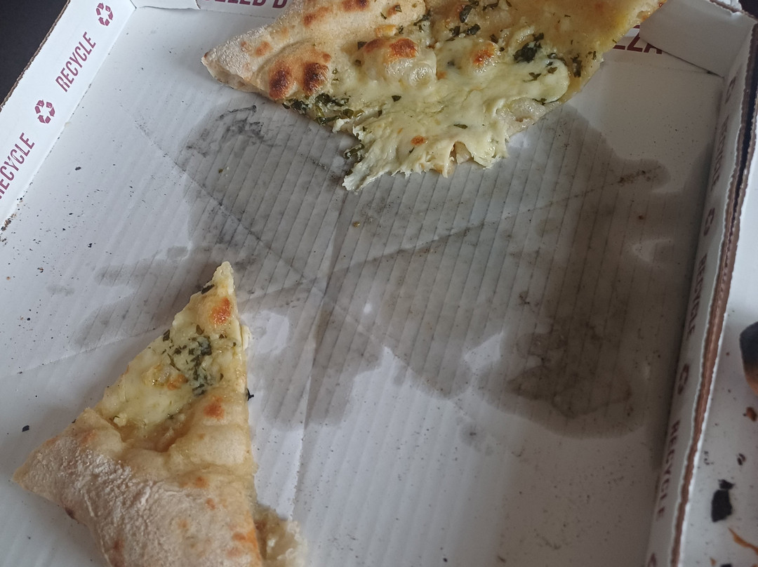 Stoned Pizza Woolacombe