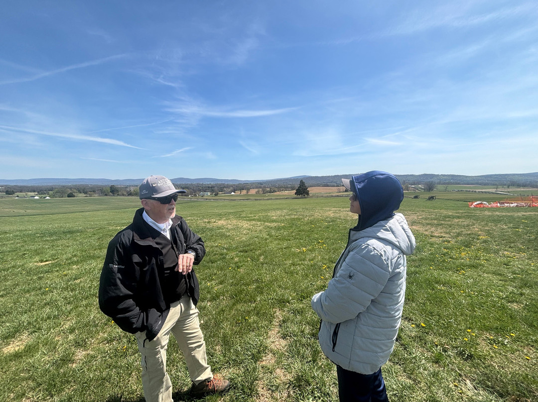 Antietam National Battlefield-Sharpsburg必去景点