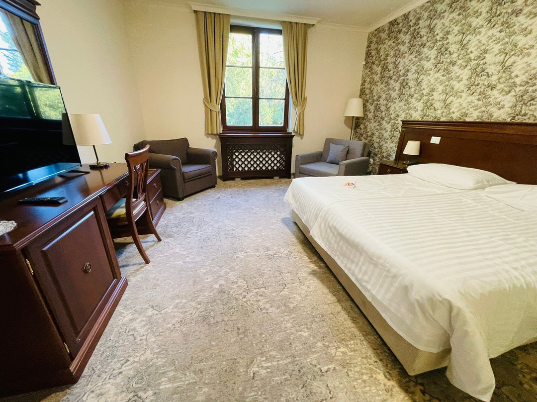 Hotel Golf Castle Mokrice主图