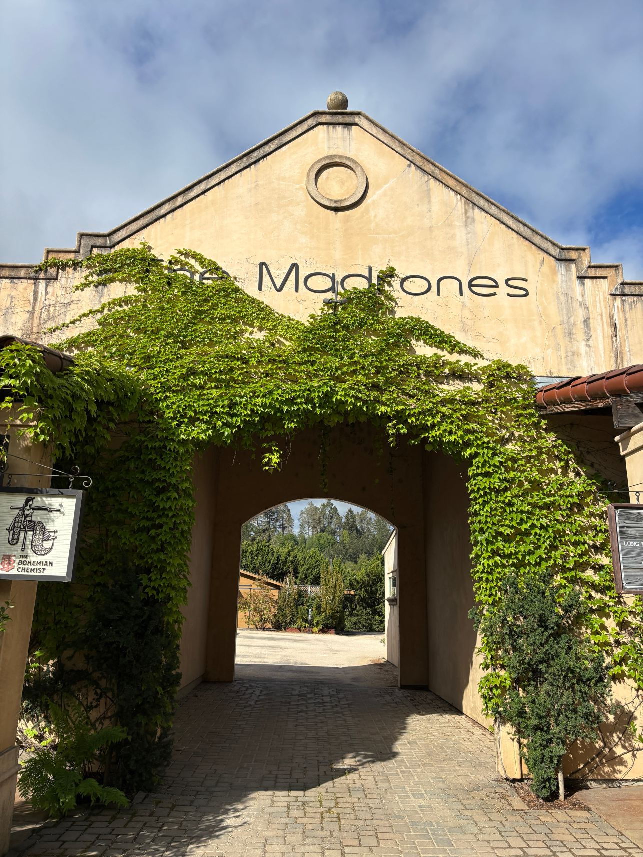 The Madrones-度假村/酒店
