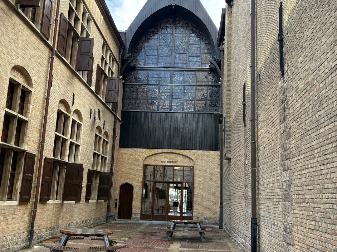 Ypres Cloth Hall-伊普尔必去景点