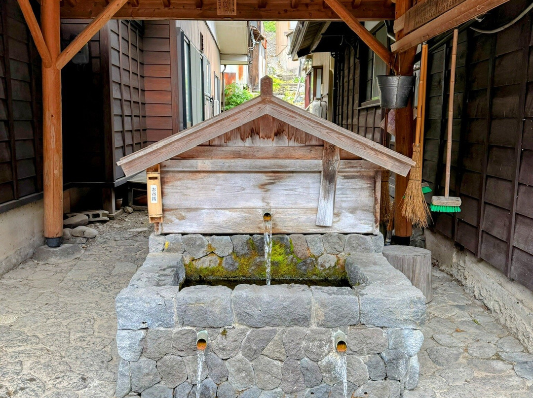 Naraijuku-盐尻市必去景点
