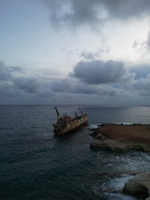 Edro III Shipwreck-Peyia必去景点