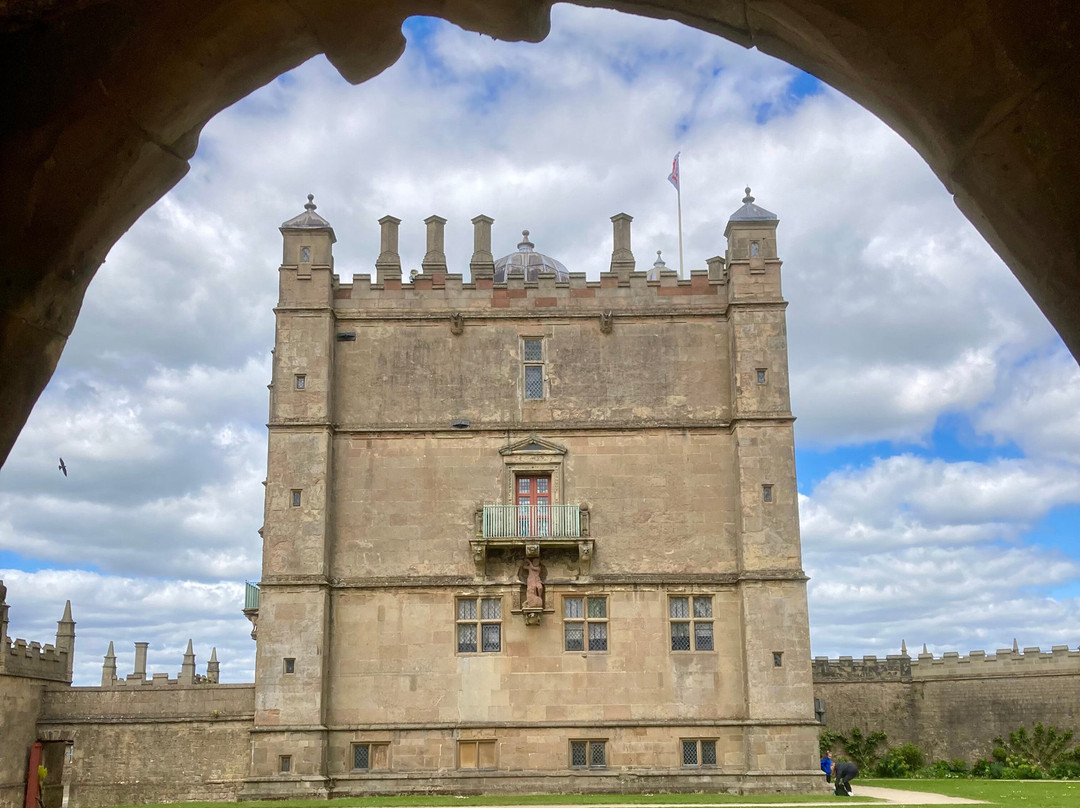 Bolsover Castle-Bolsover必去景点