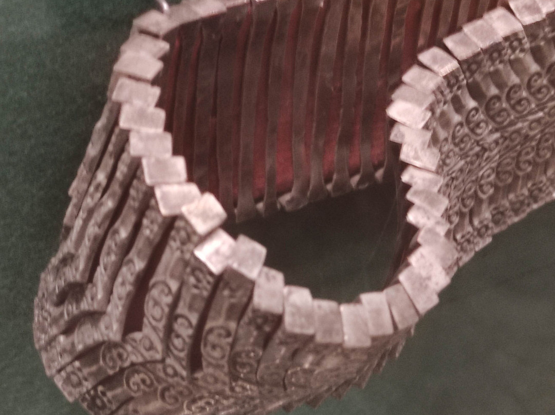 Silversmithing Museum-约阿尼纳州必去景点
