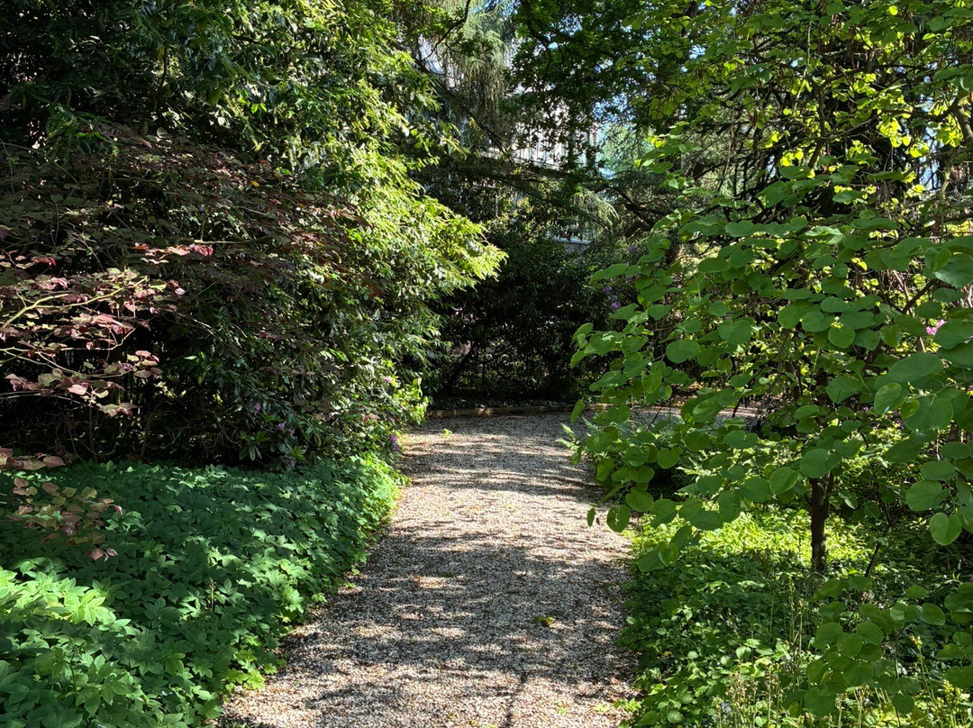 Arboretum Hinkeloord Wageningen-瓦赫宁恩必去景点