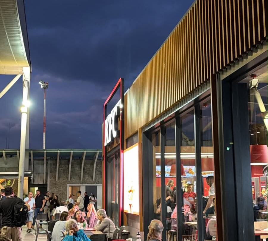 KFC - Tirana International Airport