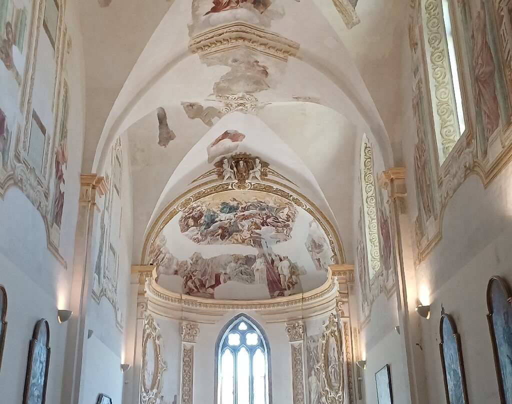 La Certosa di San Giacomo-卡碧岛必去景点
