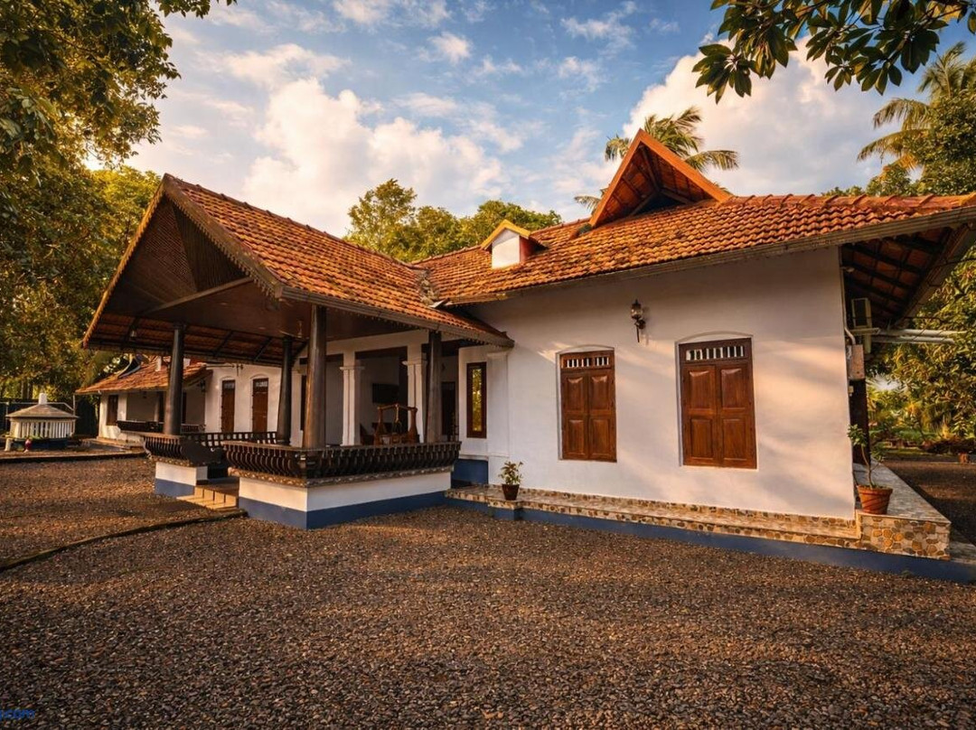 Cotelac Heritage Lake Resort Alleppey by VOYE HOMES