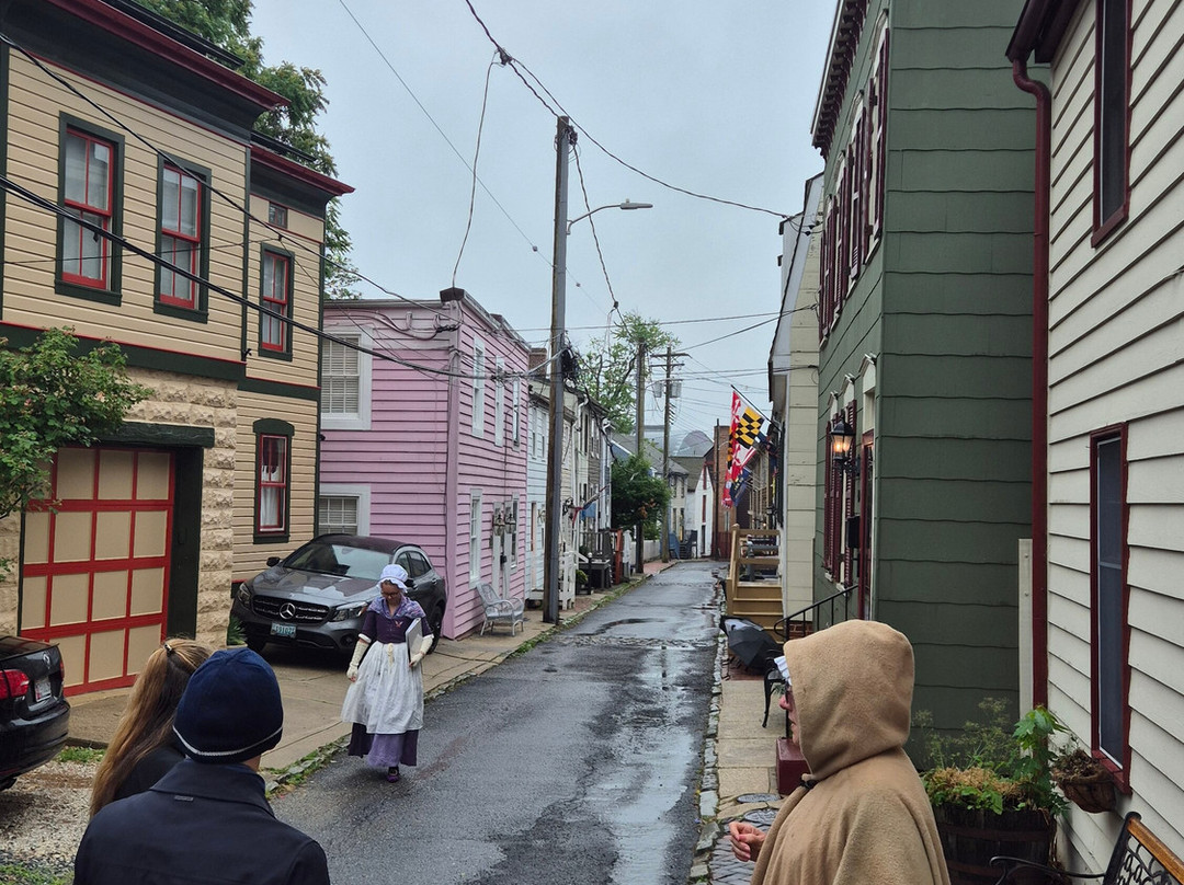 Watermark Cruises & Tours: Annapolis-安纳波利斯必去景点
