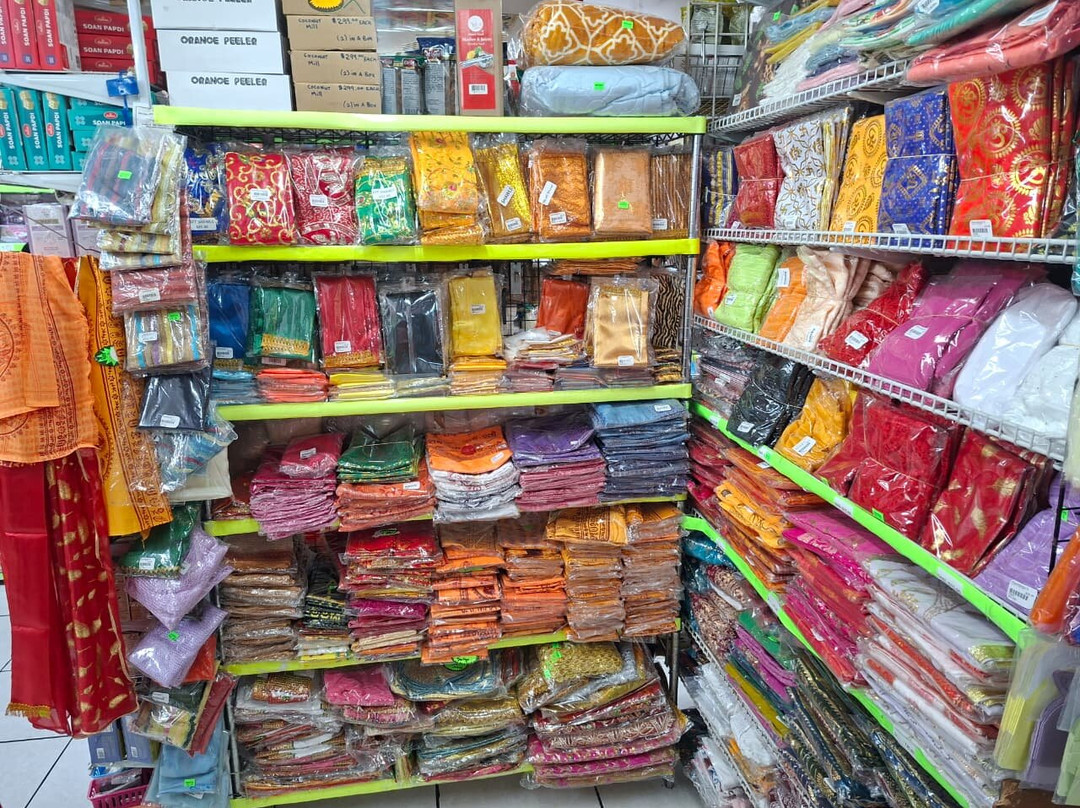 Praimsingh's-Curepe必去景点