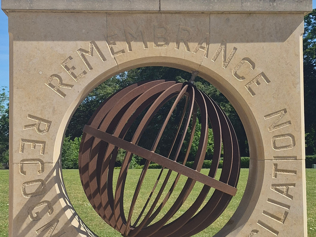 International Bomber Command Centre-林肯必去景点