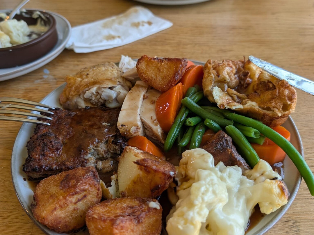 Norton Barton Artisan Food Village-布德必去景点