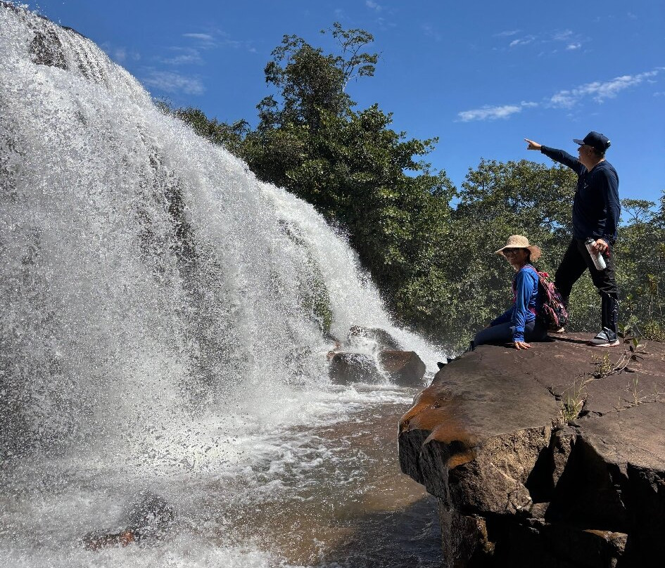 Serra do Roncador-Barra do Garcas必去景点