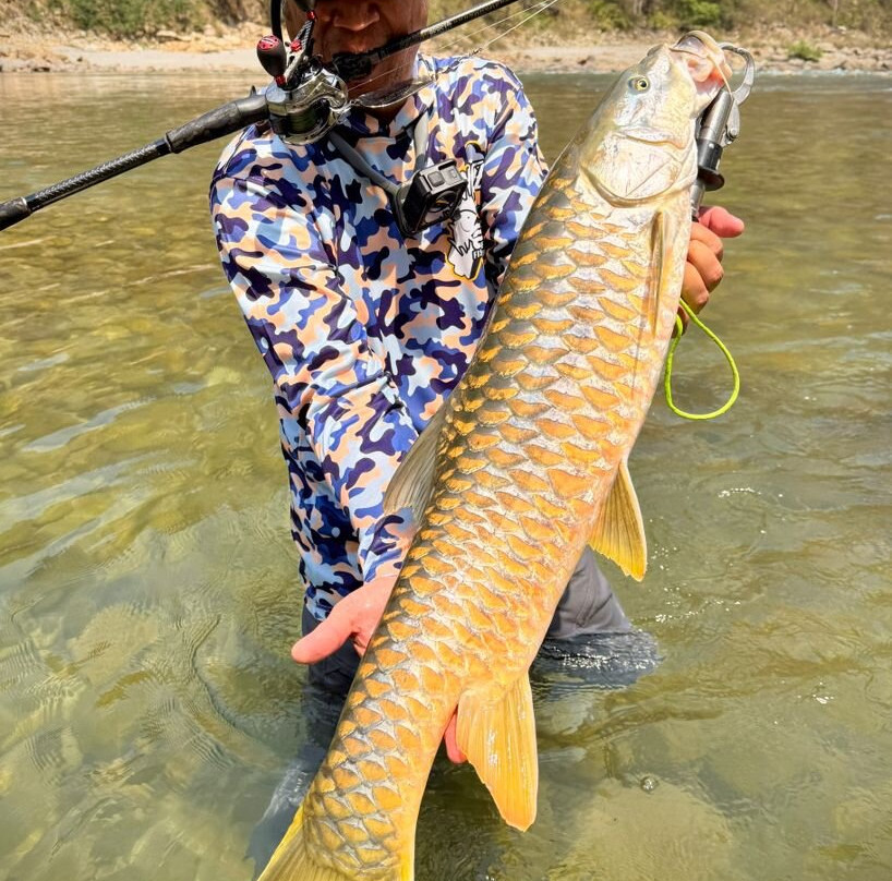 Karnali Rafting And Adventure-Chisapani必去景点