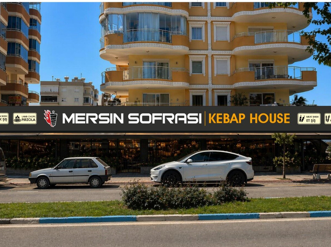 Mersin Sofrası Kebab House