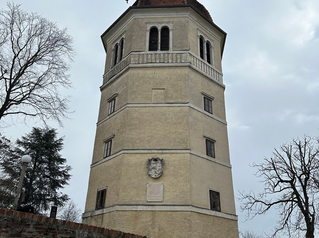 Schlossberg-格拉茨城必去景点