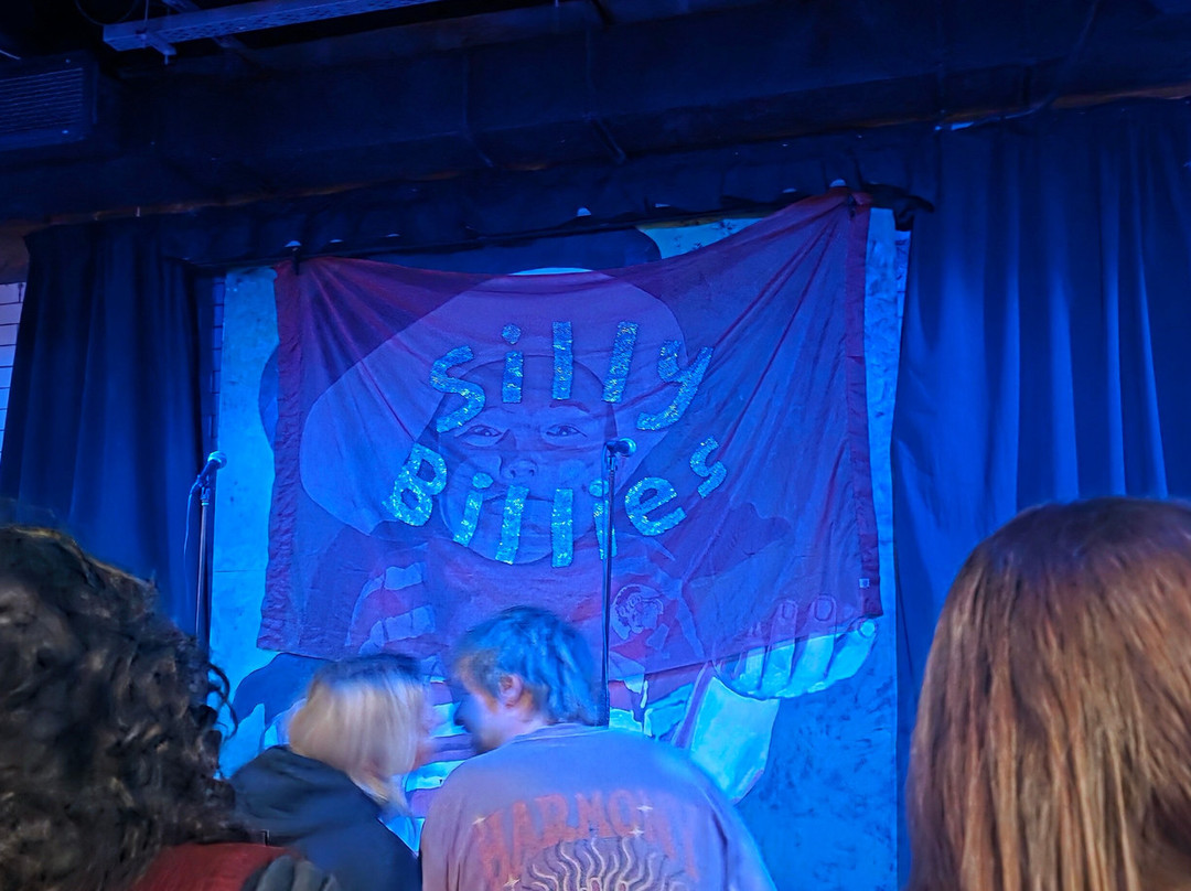 The Stand Comedy Club, Bar & Kitchen-纽卡斯尔必去景点