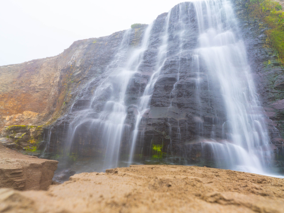 Alamere Falls-Bolinas必去景点