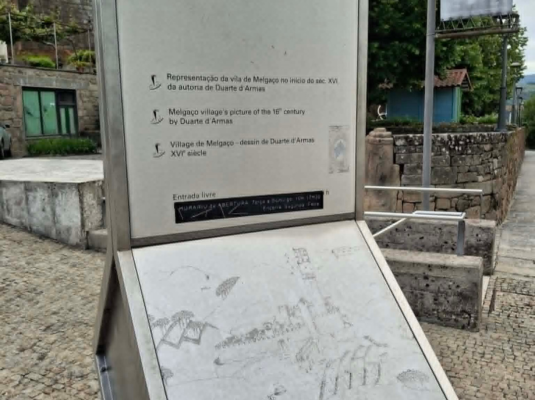 Ruínas Arqueológicas da Praça da República-Melgaco必去景点