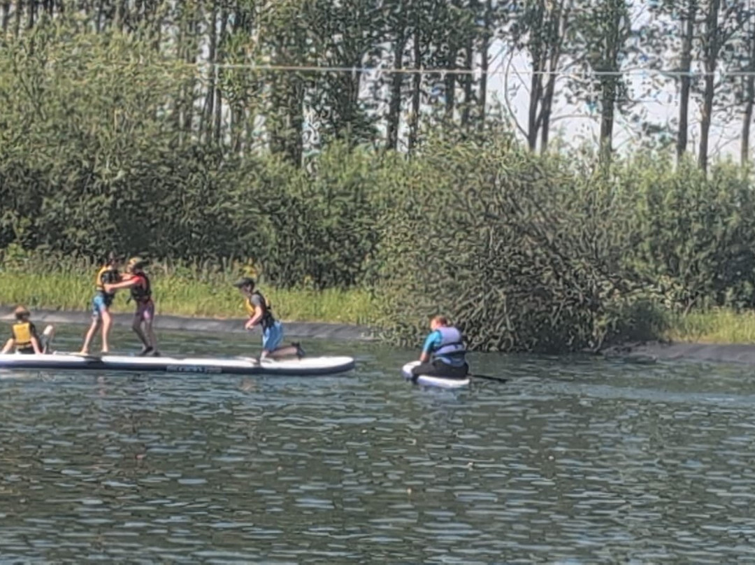 Rock and River Outdoor Pursuits-Mawdesley必去景点