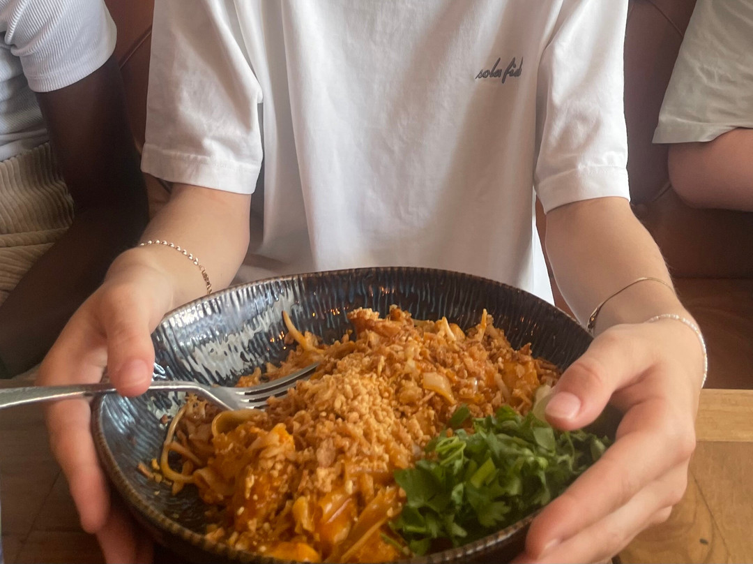 Wok on Fire