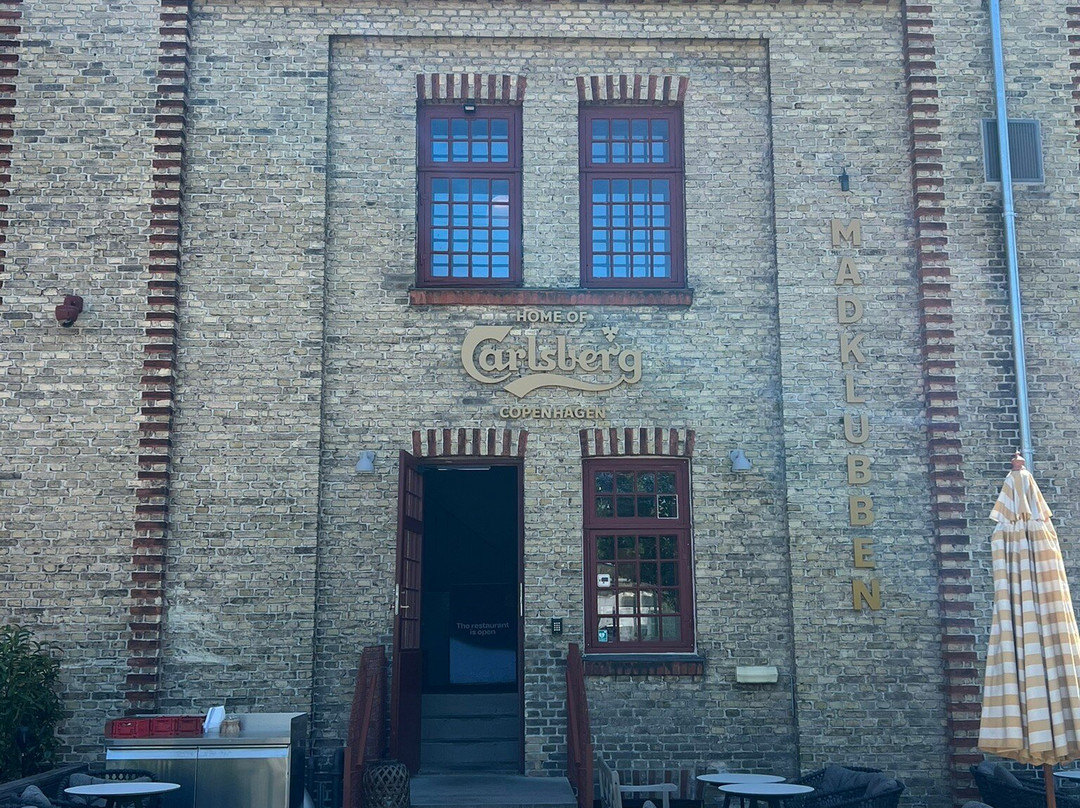 Home of Carlsberg-哥本哈根必去景点