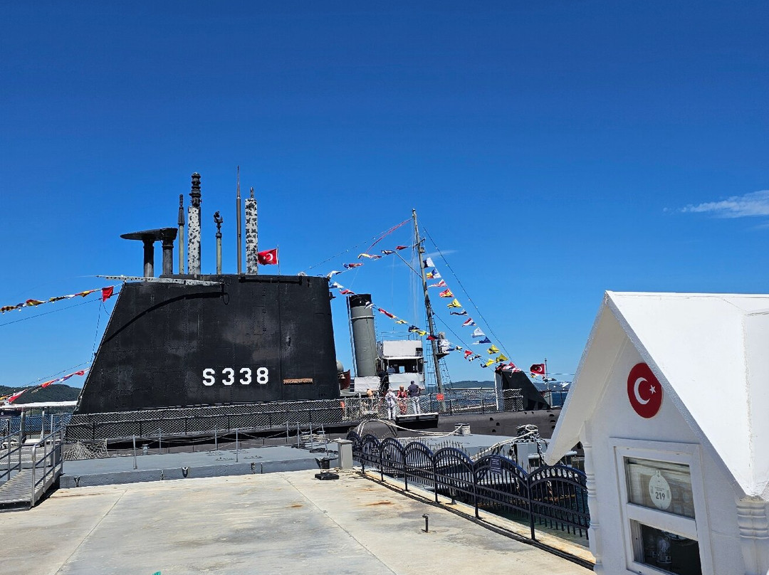 Military Marine Museum-恰纳卡莱必去景点
