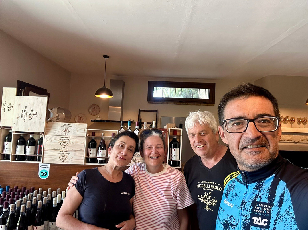 Cantina Fuccelli-Montefalco必去景点