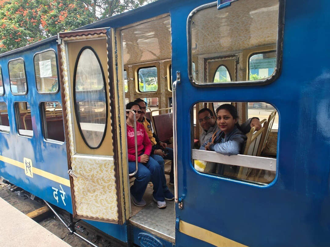 Nilgiri Mountain Railway-乌提必去景点