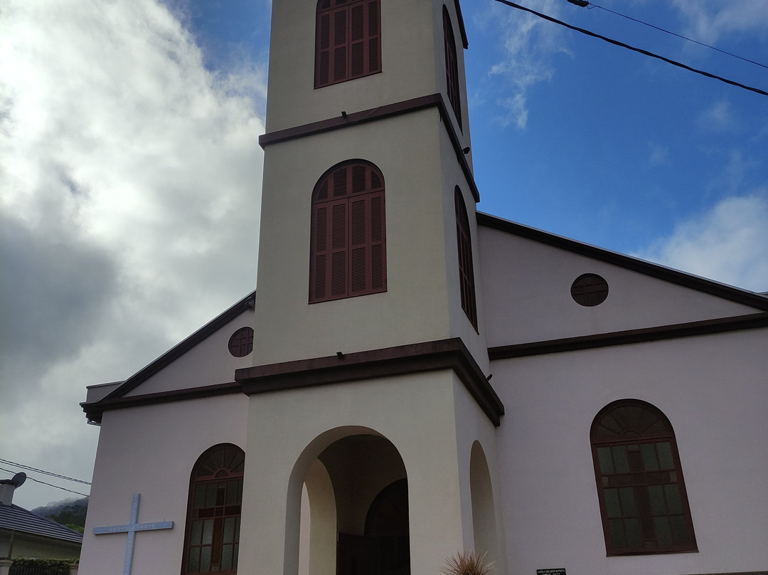 Igreja São João Batista-Ivoti必去景点