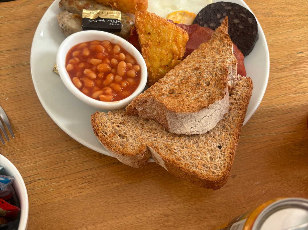 The Barn Cafe