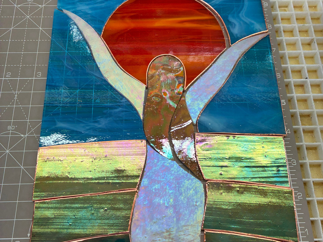 Stained Glass Workshop - Get  Creative!-Rottingdean必去景点