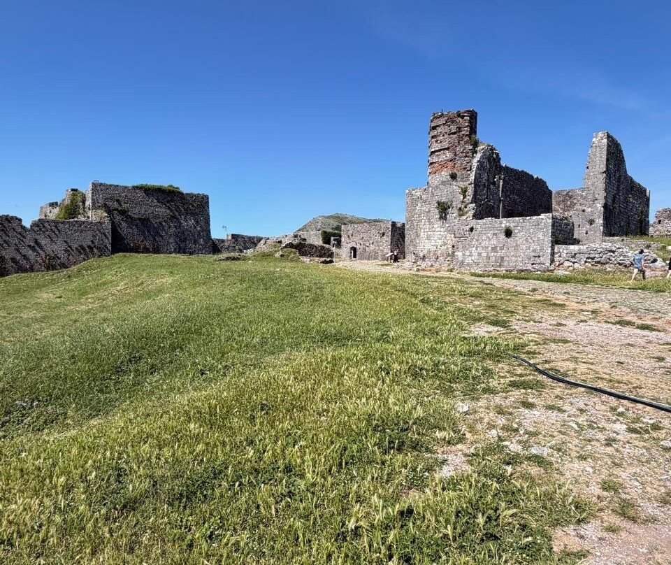 Rozafa Castle-Shkoder必去景点