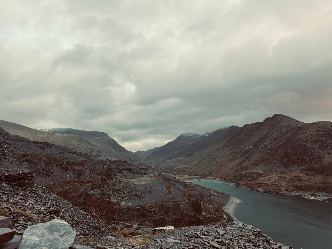 Dinorwic Slate Quarry-Llanberis必去景点
