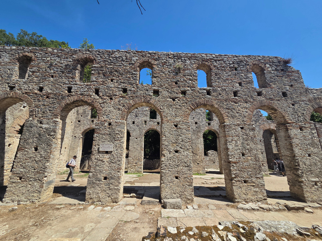 Butrint National Park-布特林特必去景点